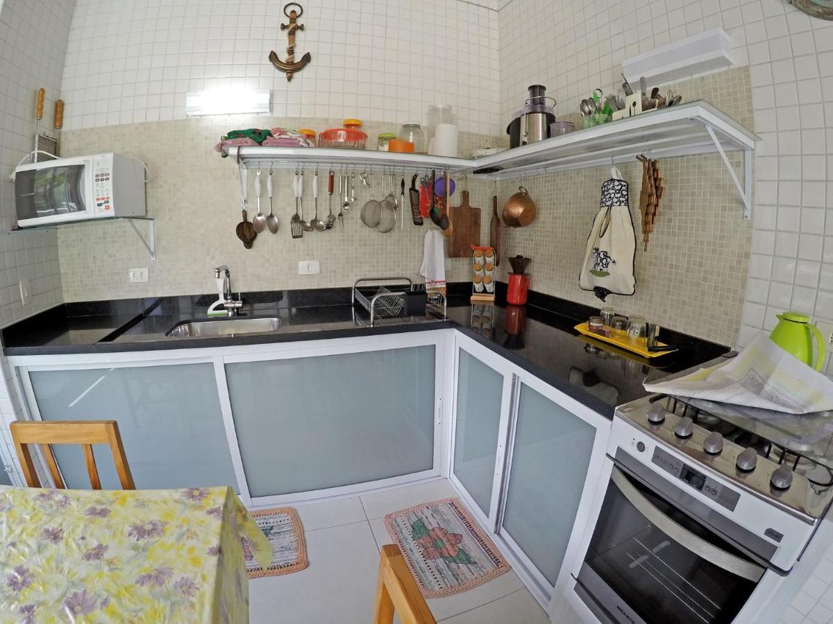Cobertura Ubatuba para famílias - até 12 pessoas Exterior foto