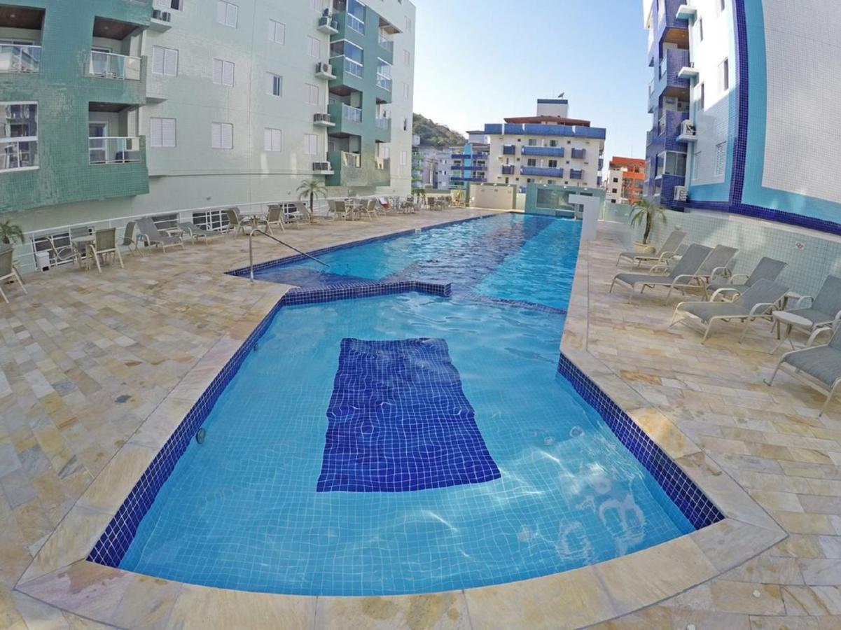 Cobertura Ubatuba para famílias - até 12 pessoas Exterior foto