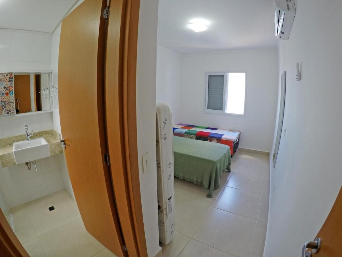 Cobertura Ubatuba para famílias - até 12 pessoas Exterior foto